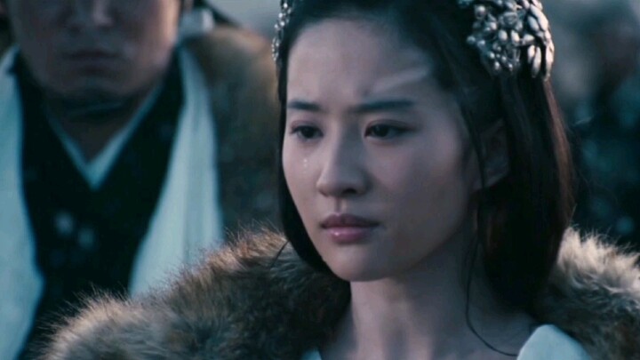 [Remix]Liu Yifei in <White Vengeance>|<Thousand Years of Love>