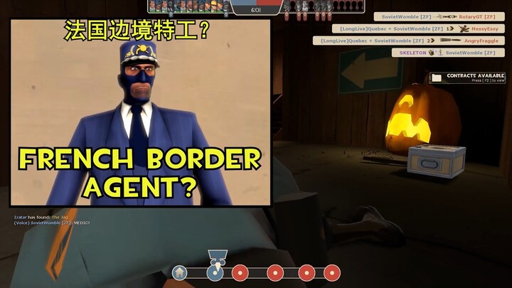 [บรรยายจีน] ทัพสุนัขหมาลางของ SovietWomble: ป้อมปราการ 2