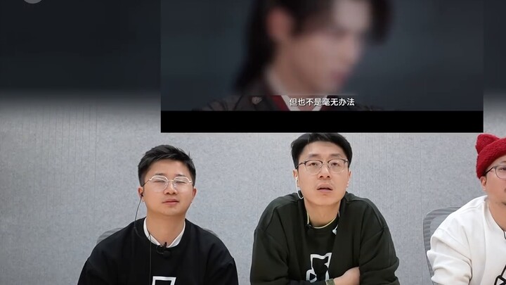 《TV Series Trailer Reaction》05 DF Night Watchman