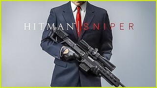 Hitman Sniper Android Gameplay (Mobile Gameplay, Android, iOS, 4K, 60FPS) - Action Games