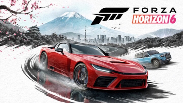 GAME BALAP LEGEND TELAH KEMBALI | FORZA HORIZON 6