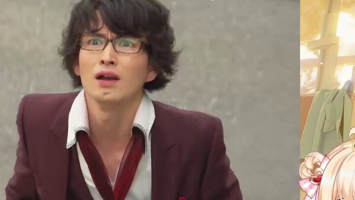 Special effects newbie's first reaction to watching Kamen Rider's strongest transformation collectio