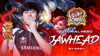 BONCABE ACADEMY | TUTORIAL HERO JAWHEAD BY AE.RASY