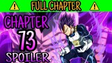 VAGETA! ANG BAGONG GOD OF DESTRUCTIONS!! CHAPTER 74 MANGA dragon ball super TAGALOG VERSION | REVIEW