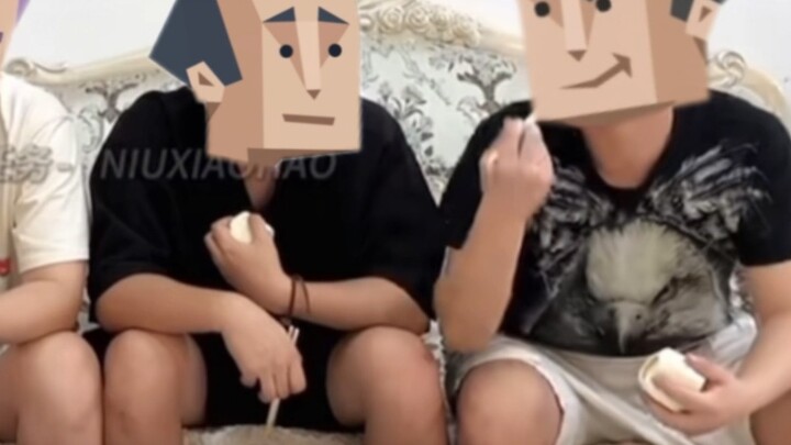 [grup mbti16pNT] Misi tersembunyi grup Niutou (mungkin OOC