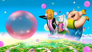 The Adventures of Peanut and Pig 2022.WATCH THE MOVIE FOR FREE, LINK IN DESCRIPTION.