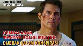 AKSI TOM CRUISE MEMBONGKAR KONSPIRASI MILITER AMERIKA