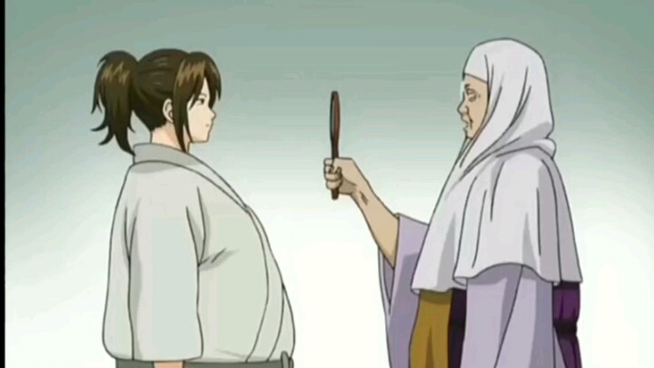 Anda muntah di tempat yang salah!