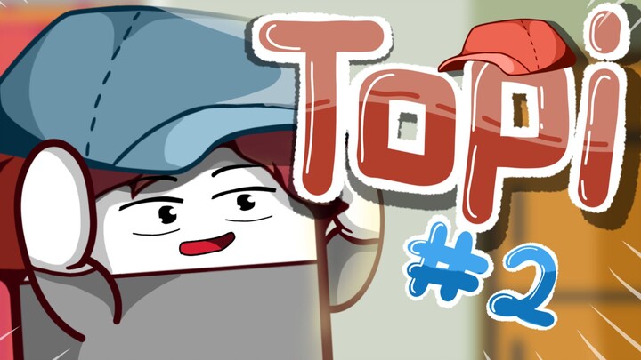 Pengalaman Topi SD