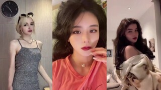 探 秘【Tiktok】美 女 合 集 顶 得 住 吗 ?