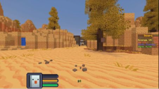 MINI GAME - CUỘC CHIẾN CỦA NHỮNG CON NGỖNG -- NOOB SƠN SÚNG TĂNG DAME KHẨU SÚNG