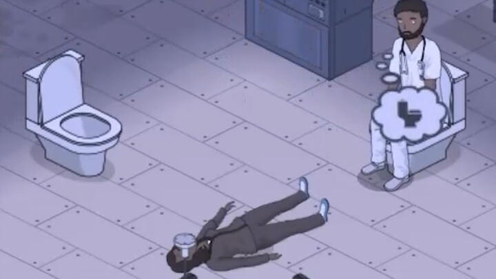 I’ve built a hospital with a 100% fatality rate!