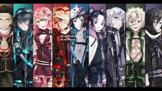 Demon Slayer X 'Wake' | AMV
