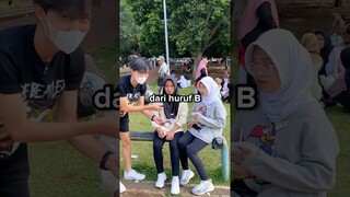 SEBUTKAN 4 BUAH DARI HURUF B DAPAT UANG TAPI SULIT UNTUK DI JAWAB ??? 😂 #viral #shorts