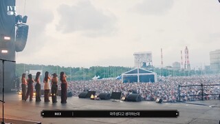 [IVE ON] ROCK IN JAPAN FESTIVAL 2025 BEHIND