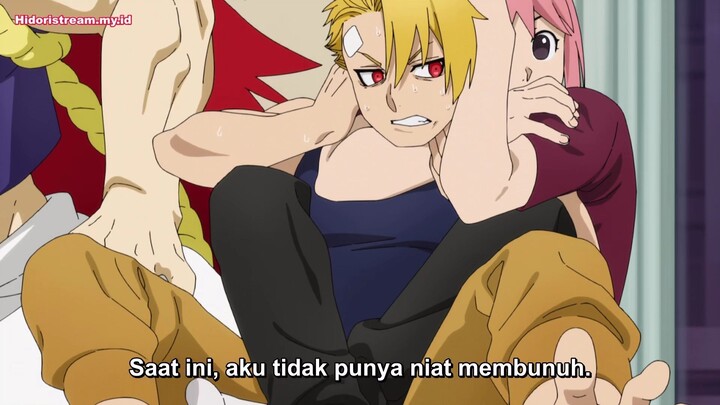 EP 11 - adekku palsu pasangan dari alam baka Indo