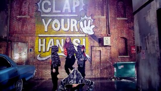 2NE1 CLAP YOUR HANDS MV