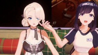 [A-SOUL Stalk Encyclopedia] Issue 61: Pinch your thigh 55 times