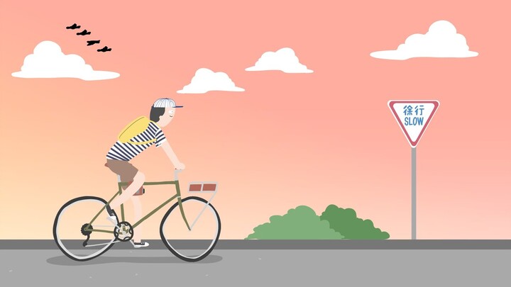 Mindblowon Music - City Stroll (with tokyobike)