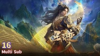 Stellar Transformation S6 Episode 16 Sub Indo