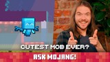 The cutest mob Minecraft ever made?! - Ask Mojang # 20