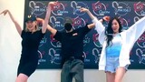 SNSD FOREVER 1 dance challenge with Sunny Tiffany Beast Highlight Lee GiKwang