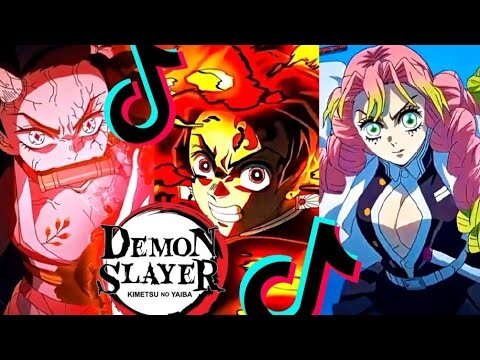 Demon Slayer /Tik tok compilation parte 68
