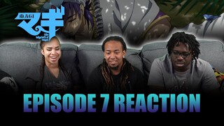 His Name is Sinbad | Magi Ep 7 Reaction