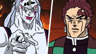 [Demon Slayer × Jojo] Funny Fanime: Deleted Scenes of Yuukaku