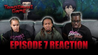 I'll Take 20 Million Yen Worth of Your Life | Tomodachi Game Ep 7 Reaction