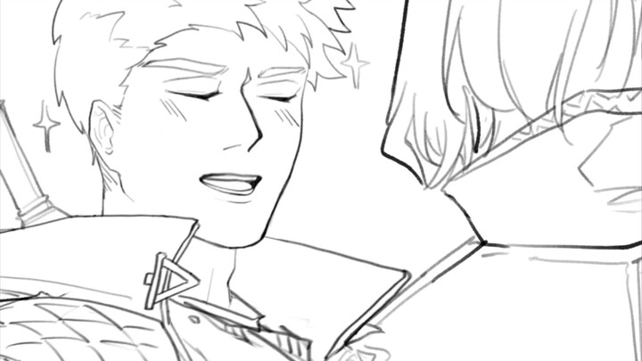 [ Devil May Cry 5/Nero&V] Love comes so unexpectedly