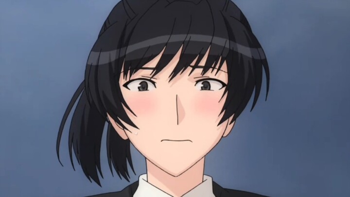 Tsukahara-senpai: ตราบใดที่คุณสองคนมีความสุข...