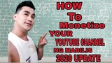 Tips & Tricks | How To Monetize Your Youtube Channel Faster|Tagalog Tutorial