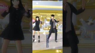 tiktok Sakura School Simulator | bucin menguwu #part10 2022