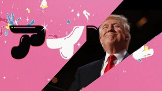 【アイドル】Saya sangat merekomendasikan Trump