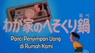 KOBOCHAN PANCI PENYIMPAN UANG DIRUMAH KAMI