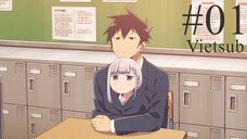 Vietsub | Tập 01 - Chẳng Thể Lý Giải Nổi Aharen-san Mùa 2 | Aharen-san wa Hakarenai Season 2 |