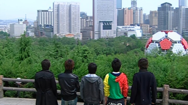 "I only realized after I grew up that there are fewer and fewer dramas like this!"