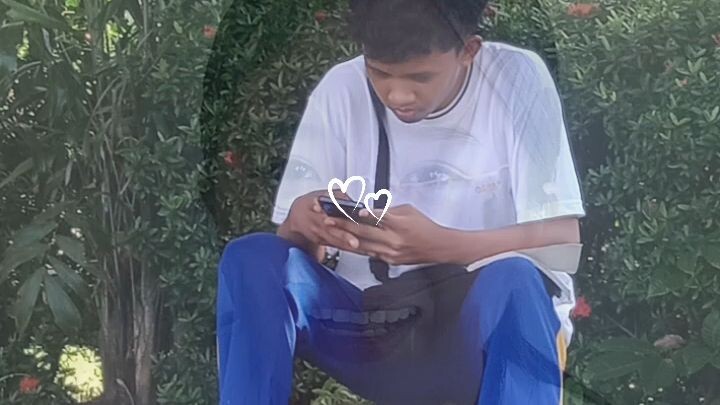Stolen shoot