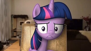 《小马宝莉》当小马们来到现实世界