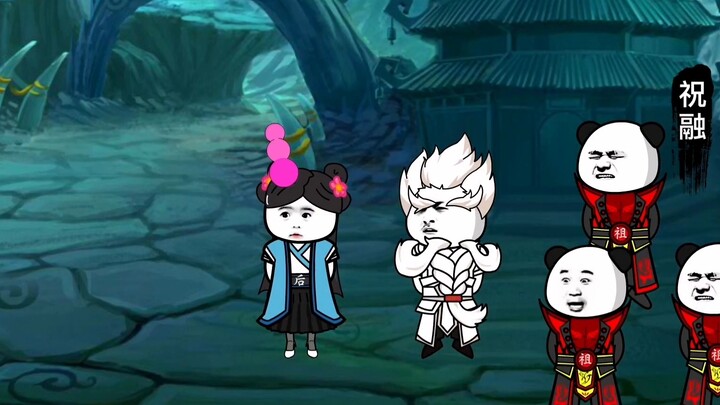I want a stronger Zhou Tian Xing Chen