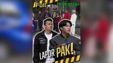 Lapor Pak! - Undangan Pernikahan L&M