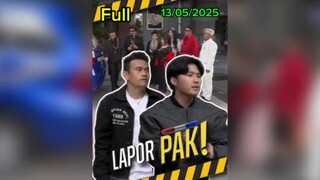 Lapor Pak! - Undangan Pernikahan L&M