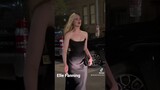 Elle Fanning didn’t found her car on the way to the #afterparty #metgala #ellefanning