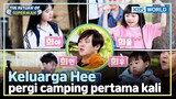 [IND/ENG] Ayah termager, Heejun ajak anak2 camping?! | The Return of Superman | KBS WORLD TV 240609