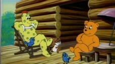 The Further Adventures of SuperTed Episode 09 Bubbles, Bubbles Everywhere