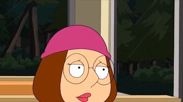 Family Guy: A house made up of 70% cockroaches. If you drive away the cockroaches, the house will co