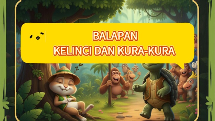 Balapan Kelinci dan Kura-kura