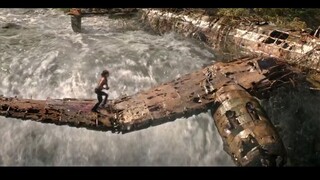 Tomb Raider best movie scene full hd 1080p