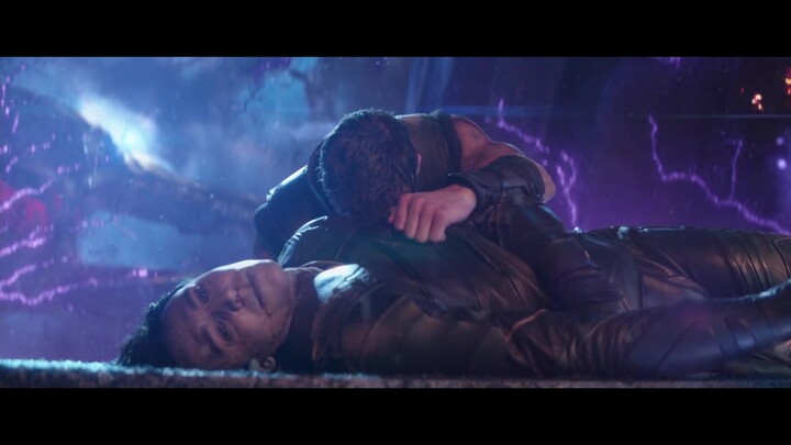 Thor: What else do I have to lose?